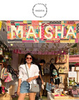 Maisha, a homegrown startup, set to revolutionize the retail industry with the perfect blend between sustainable handbags and coveted bohemian designs