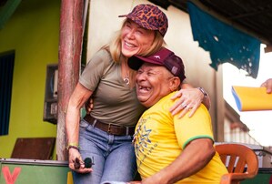 "Ouvindo as pessoas, vamos criar o melhor plano para Roraima", afirma Teresa durante reunião de rua em Caracaraí