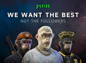 PLUR Announces TMR.WORLD Metaverse Through Treasure Hunt
