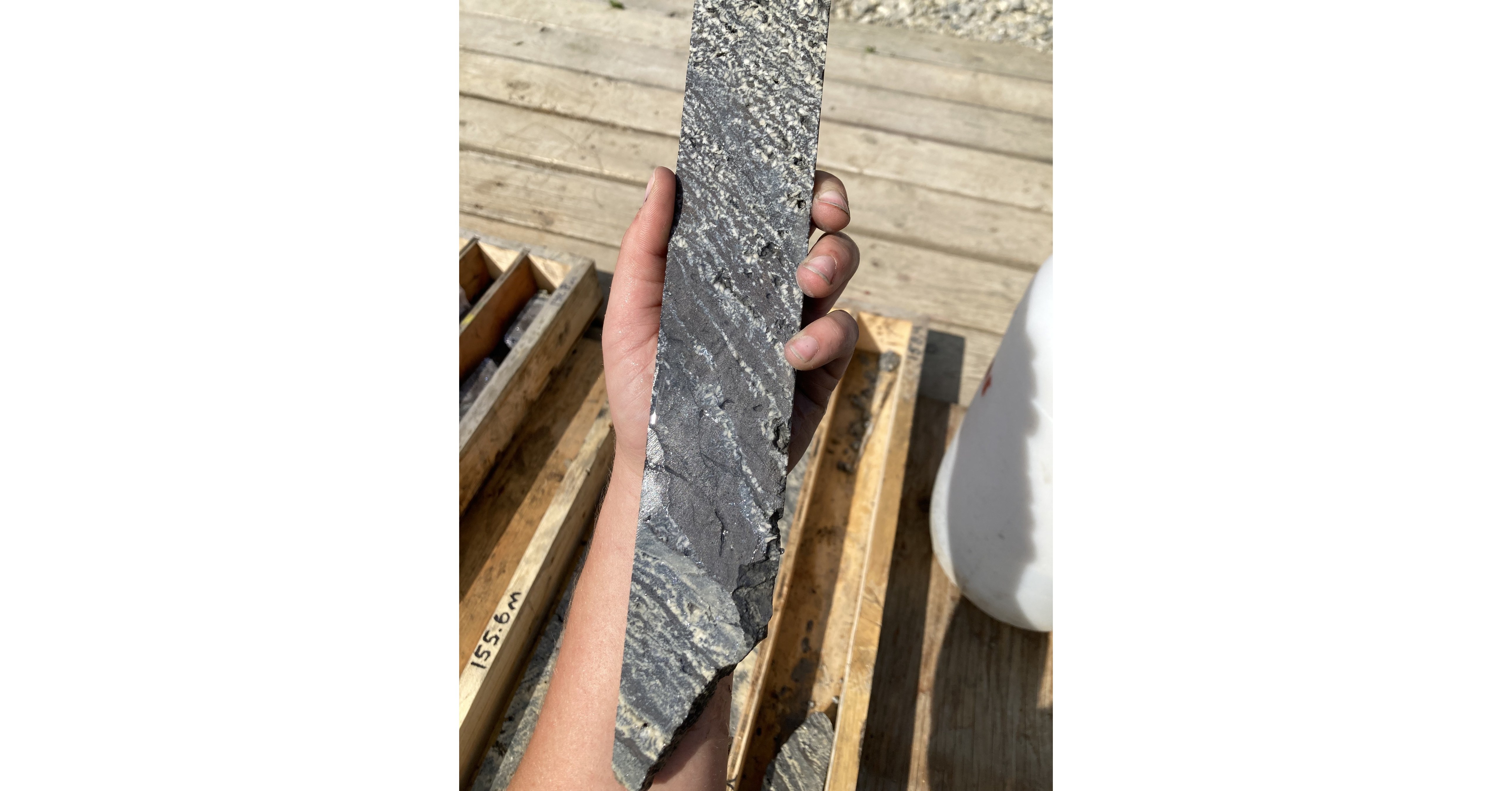 WESTERN ALASKA MINERALS ANNOUNCES INITIAL DRILL RESULTS AT ITS