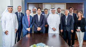 Emirates NBD Group and BNY Mellon announce strategic alliance to accelerate growth of UAE capital markets