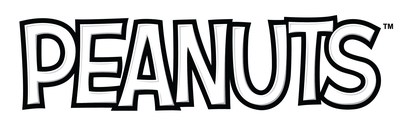 Peanuts logo (CNW Group/WildBrain Ltd.)