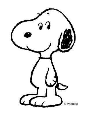 Snoopy (CNW Group/WildBrain Ltd.)