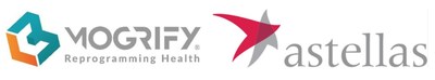 Mogrify and Astellas announce collaboration