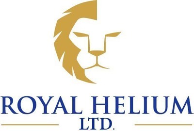 Royal Helium Ltd. Logo (CNW Group/Royal Helium Ltd.) (CNW Group/Royal Helium Ltd.)