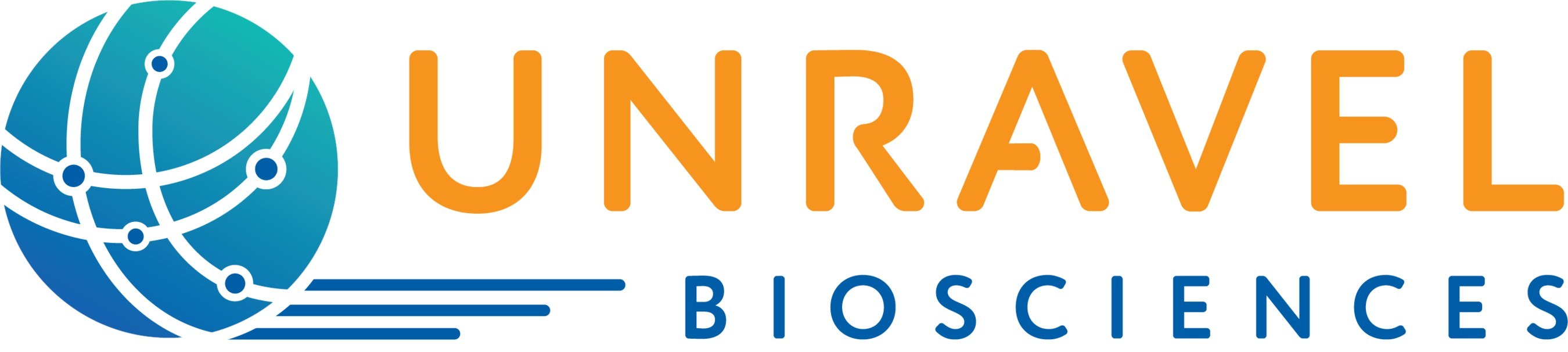 Unravel Bio logo (PRNewsfoto/Unravel Biosciences, Inc.)