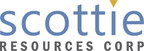 SCOTTIE RESOURCES COMMENCES DRILLING ON BLUEBERRY CONTACT ZONE