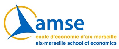 Aix-Marseille School of Economics (AMU/CNRS/EHESS/Centrale Marseille) Logo