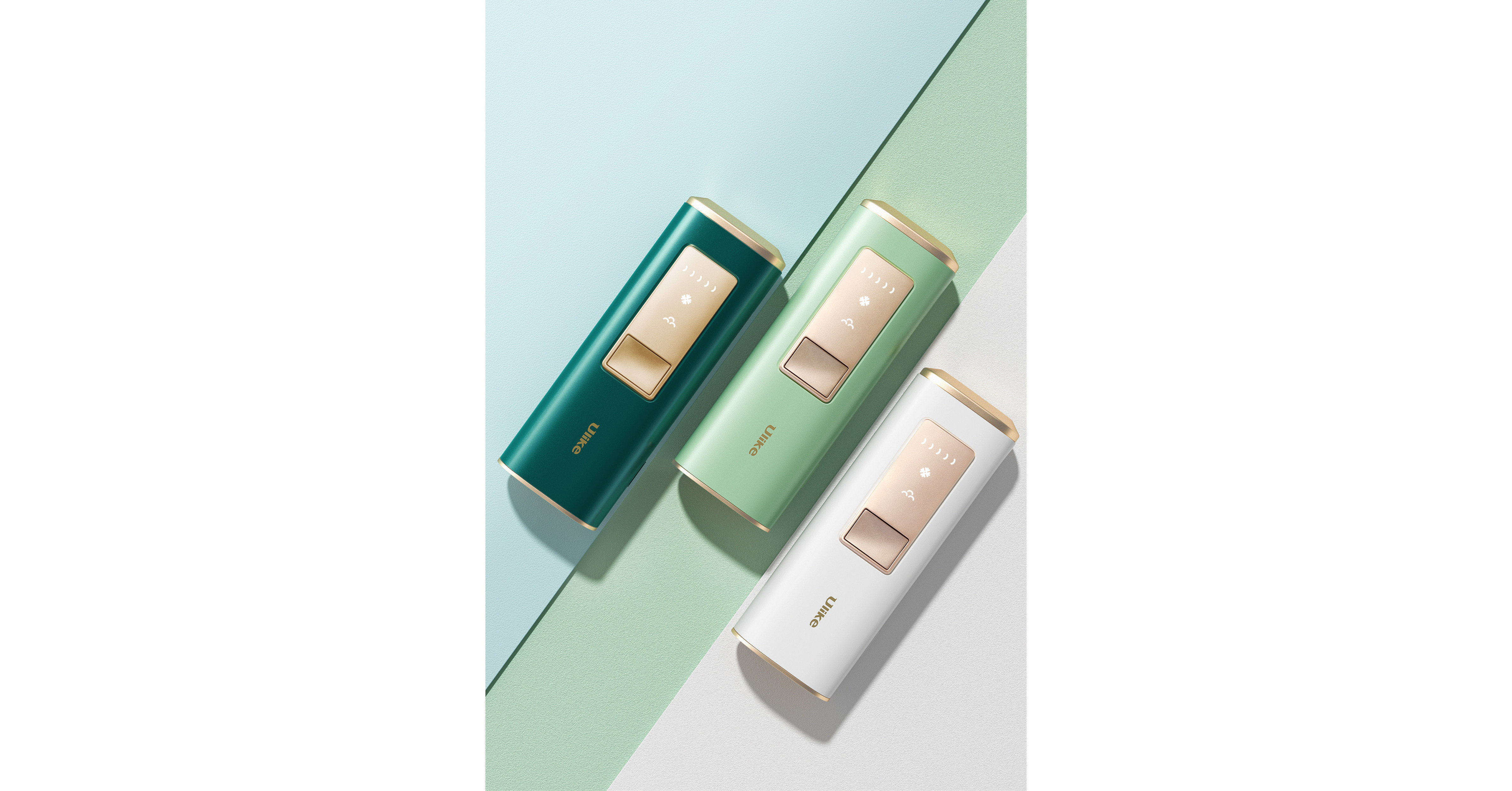 Ulike Beauty Launches Sapphire Air Series At-Home Ice-cooling IPL Hair Removal Devices in the US