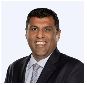 Rishi Grover has been named executive vice president (EVP) and chief integrated supply chain officer for BD, effective July 7, 2022.