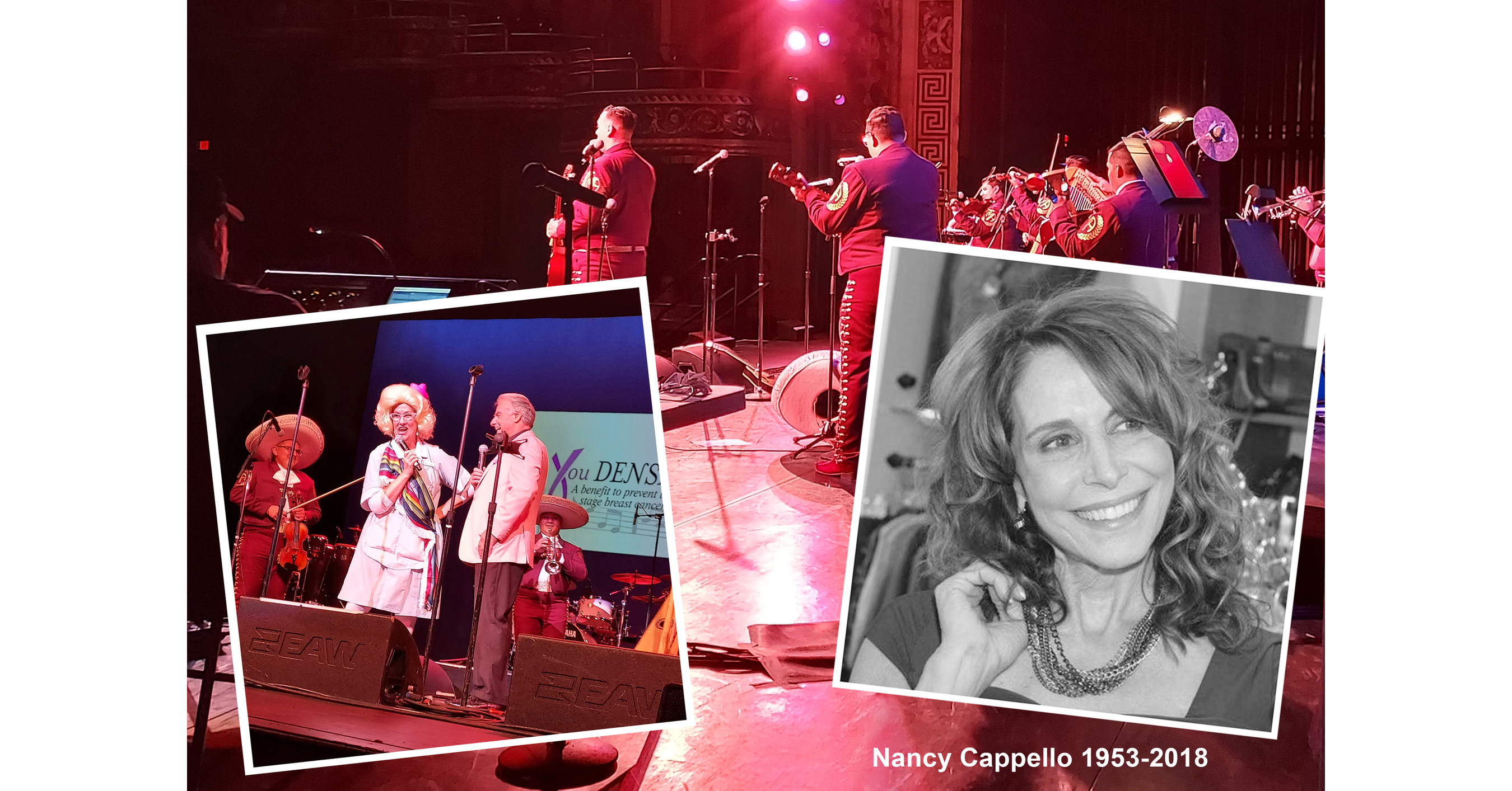 The Annual Are You Dense? MusicFest is Back- With New Musical Muscle and Cancer Clinical Partners Too!