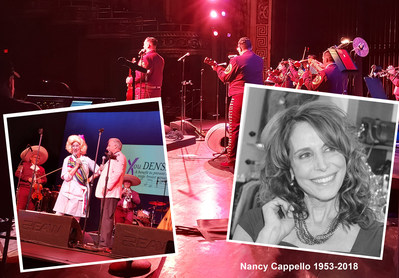 The MusicFest brings the message of awareness to dense breast issues and honors the matriarch of the foundation, Nancy Cappello, who passed away from treatment complications due to a missed diagnosis due to breast density.