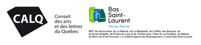 Le CALQ et ses partenaires annoncent aujourd'hui le renouvellement de l'Entente de partenariat territorial en lien avec la collectivit du Bas-Saint-Laurent. (Groupe CNW/Conseil des arts et des lettres du Qubec)
