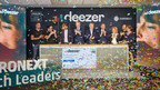 Deezer, a leading global music streaming platform, debuts today its listing on the Euronext Paris Stock Exchange