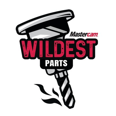 Mastercam's Wildest Parts Competition is meant to inspire students and professionals in the manufacturing arena, and is now accepting entries.