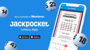 Jackpocket Launches Lottery App in Montana