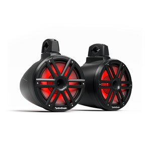 Rockford Fosgate® Livens Up the Water with Launch of 10-inch Full Range Horn Loaded Marine Speakers