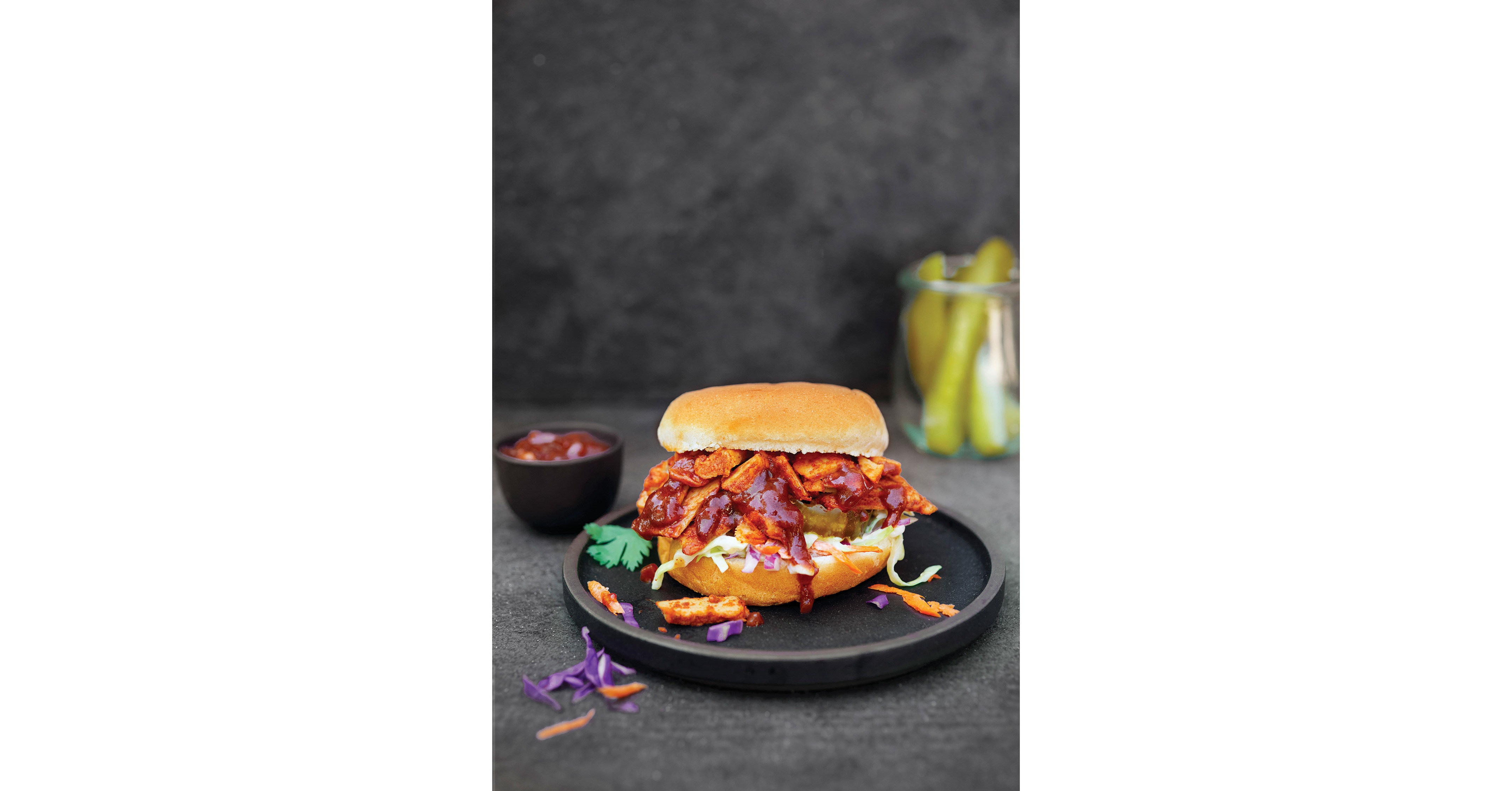 Savory, Plant-Based Summer Entertaining