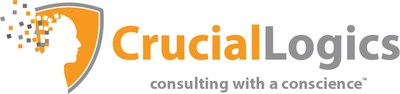 CrucialLogics logo (CNW Group/CrucialLogics Inc.)