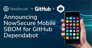 NowSecure Integrates with GitHub Dependabot for Developer-First Mobile Software Supply-Chain Security