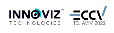 Innoviz Technologies and ECCV 2022 Logos