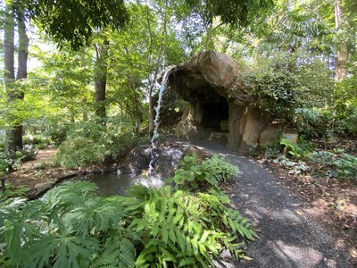 Juniper Level Botanic Garden, Raleigh, NC - Courtesy Robert B Butler.