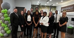 WOODFOREST NATIONAL BANK OPENS NEW RETAIL BRANCH IN FLORIDA