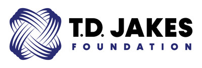 T.D. Jakes Foundation (PRNewsfoto/The T.D. Jakes Foundation)
