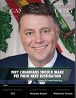 Sara Kopamees为加拿大工业杂志采访了尊敬的PEI总理Dennis King