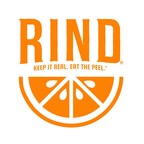 RIND® Snacks Peels onto Shelves at Kroger Stores Nationwide...