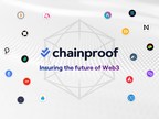 Lancement de Chainproof, le premier fournisseur d'assurance contractuelle intelligente réglementée au monde