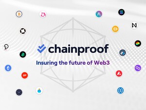 Chainproof startet als erster regulierter Smart-Contract-Versicherungsanbieter der Welt