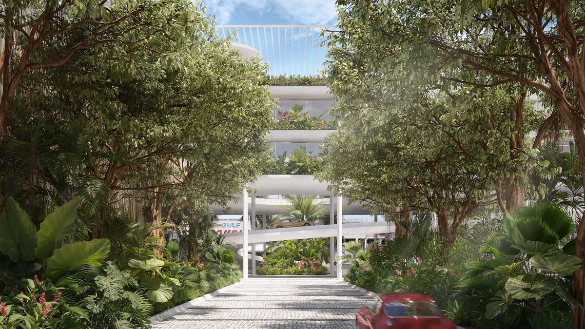 SHVO TO DEVELOP "THE ALTON" - FIRST FOSTER + PARTNERS OFFICE BUILDING IN MIAMI BEACH - Vimarsana News