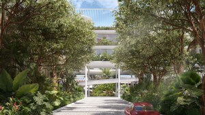 SHVO TO DEVELOP "THE ALTON" - FIRST FOSTER + PARTNERS OFFICE BUILDING IN MIAMI BEACH