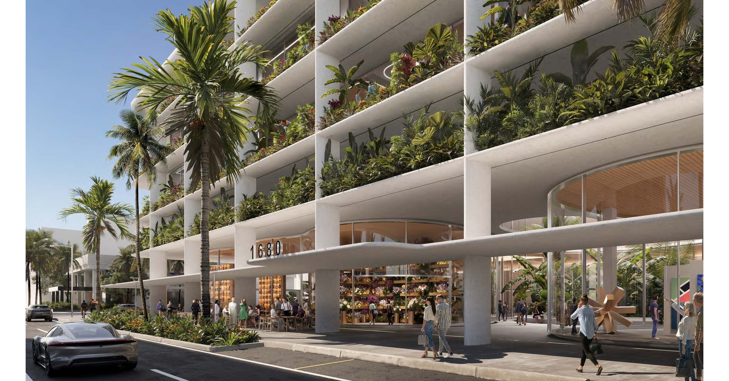 SHVO SECURES HISTORIC PRESERVATION BOARD APPROVAL FOR ONE SOUNDSCAPE PARK,  FIRST PETER MARINO DESIGNED OFFICE BUILDING IN MIAMI BEACH
