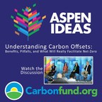 Carbonfund.org Featured at Aspen Ideas Festival Discussion of Carbon Offsets