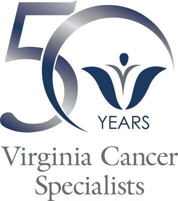 Virginia Cancer Specialists Celebrates 50 Years (PRNewsfoto/Virginia Cancer Specialists)