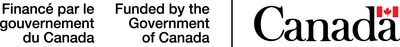 Government of Canada logo (CNW Group/FONDATION DES ARTISTES)