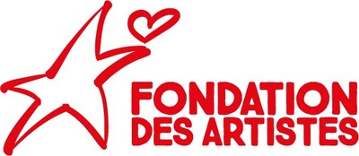 Logo du Fondation Des Artistes (Groupe CNW/FONDATION DES ARTISTES)