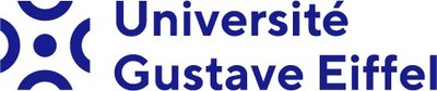 Université Gustave Eiffel Logo (CNW Group/Institut National de la recherche scientifique (INRS))