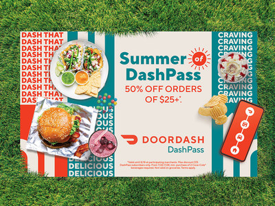 Summer Seasonal Giveaway - Dash In