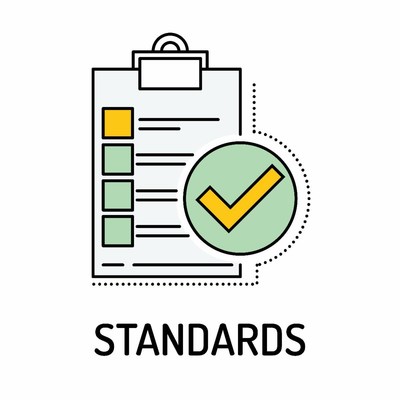 ULINK Test List graphic 2 (standards)