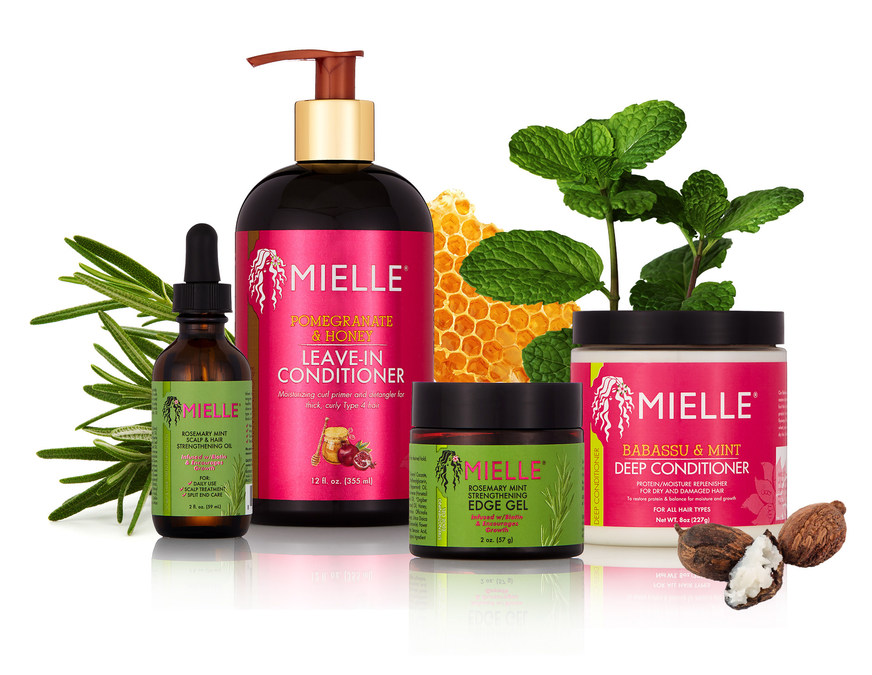 Compare prices for Mielle across all European  stores