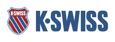 K-Swiss Logo (PRNewsfoto/K-Swiss)
