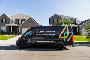 LGCY Power Installation Services Installs 6MW of Residential Solar in June 2022