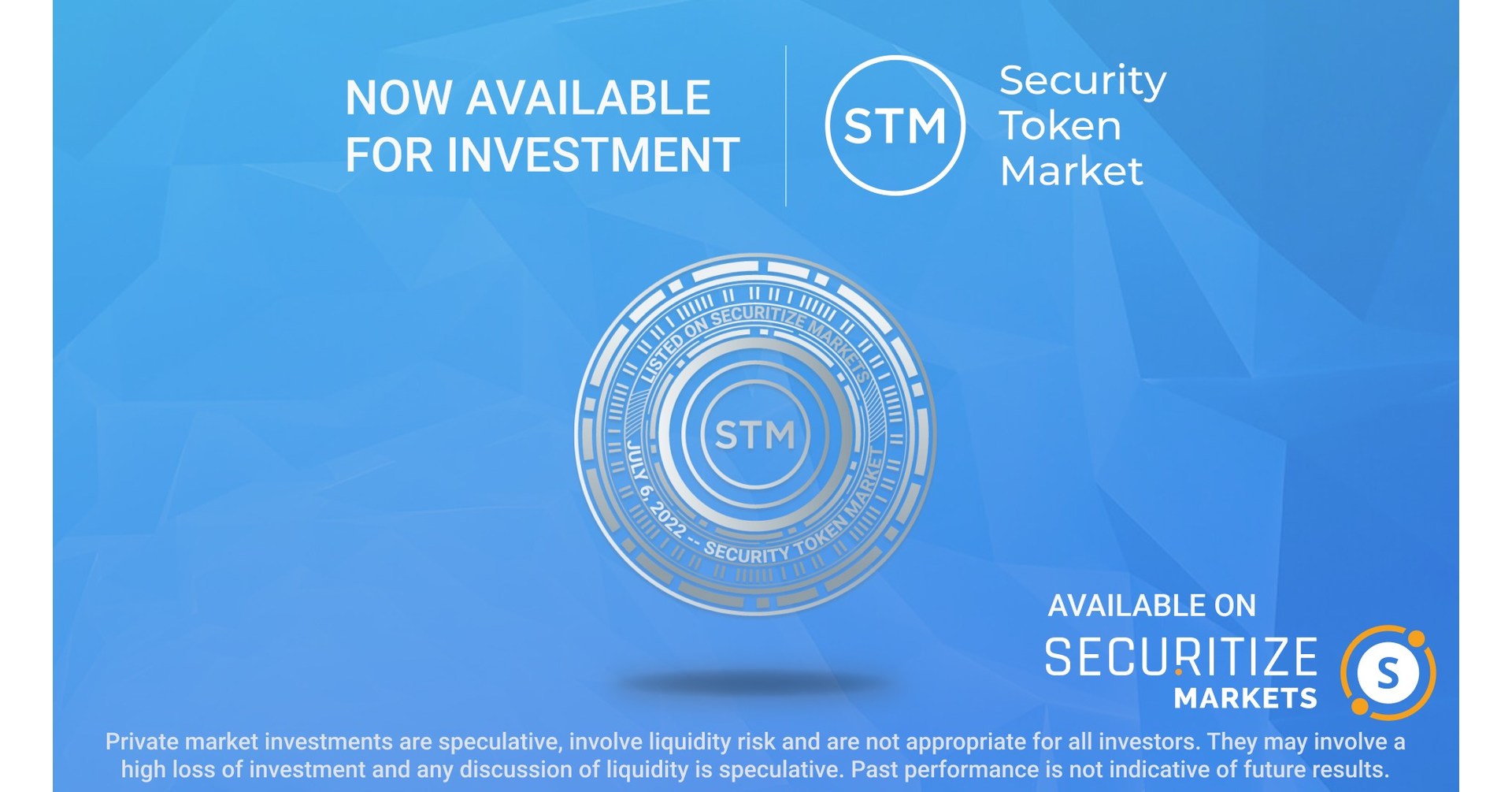 Security Token Market Begins $5 Million Web3 Crowdfunded Capital Raise