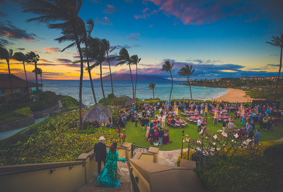 An oceanfront Opening Night Gala kicks off three days of epicurean events this Labor Day Weekend at the Four Seasons Maui Wine & Food Classic.