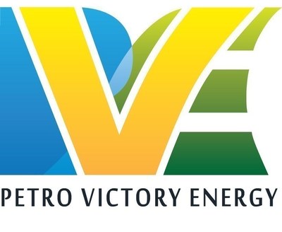 Petro Victory Energy Corp. Logo (CNW Group/Petro-Victory Energy Corp.)