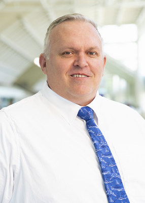 James Kesler has been named Chief Operations Officer at Ontario International Airport.