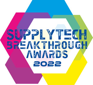 GEODIS Wins "Inventory Management Innovation of the Year" Award by SupplyTech Breakthrough